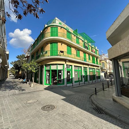 Historic Center Hostel Nicosia Luaran gambar