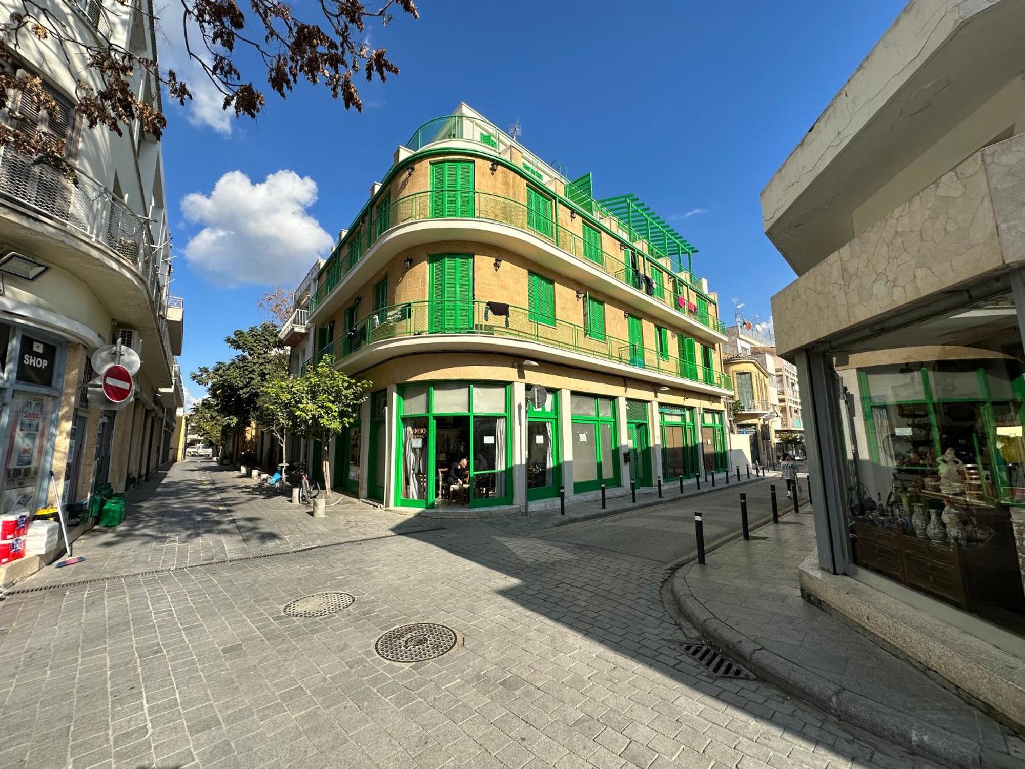 Historic Center Hostel Nicosia Luaran gambar