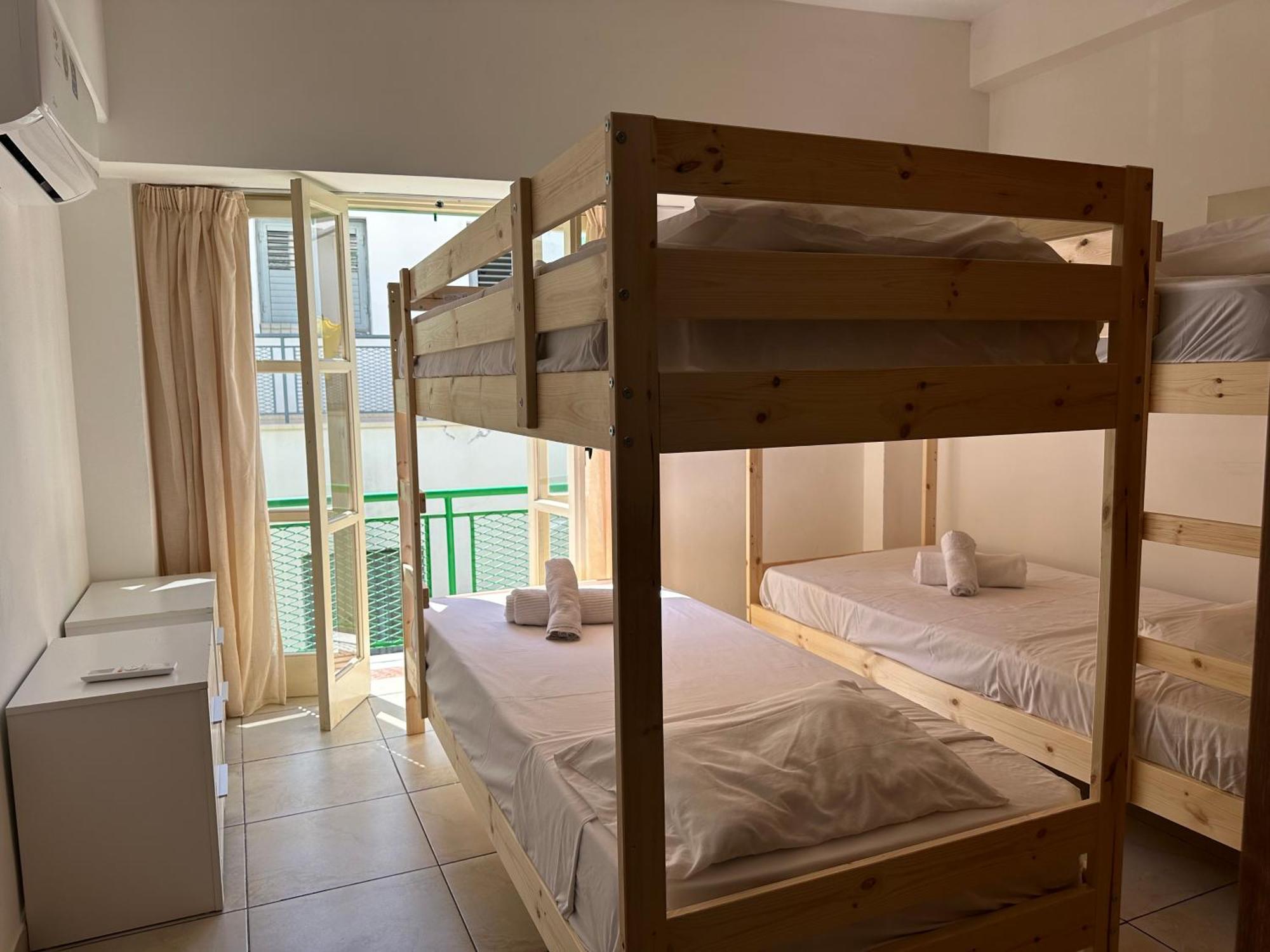 Historic Center Hostel Nicosia Luaran gambar