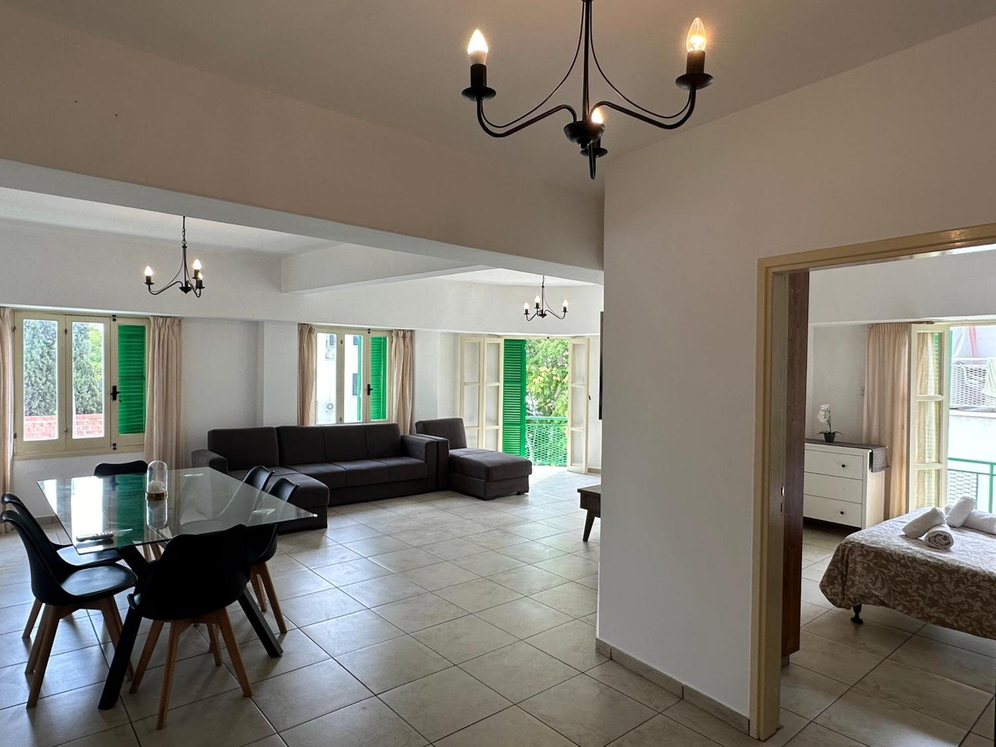 Historic Center Hostel Nicosia Luaran gambar